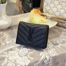 YSL Wallets